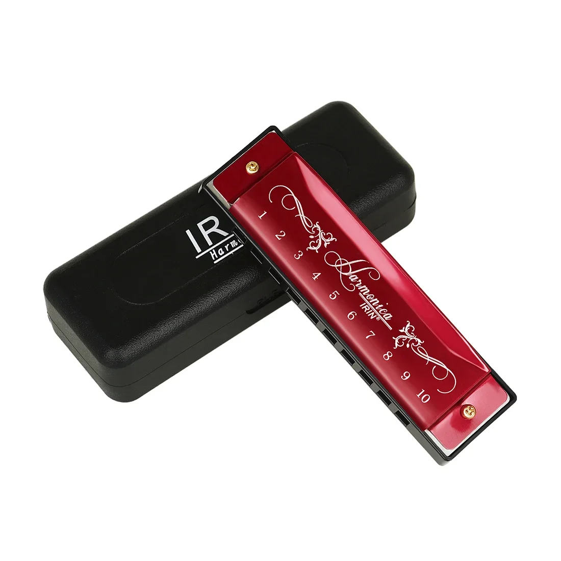 SLADE Harmonica Professional 1 - Harmonica 10 Hole บทวิจารณ์และราคา