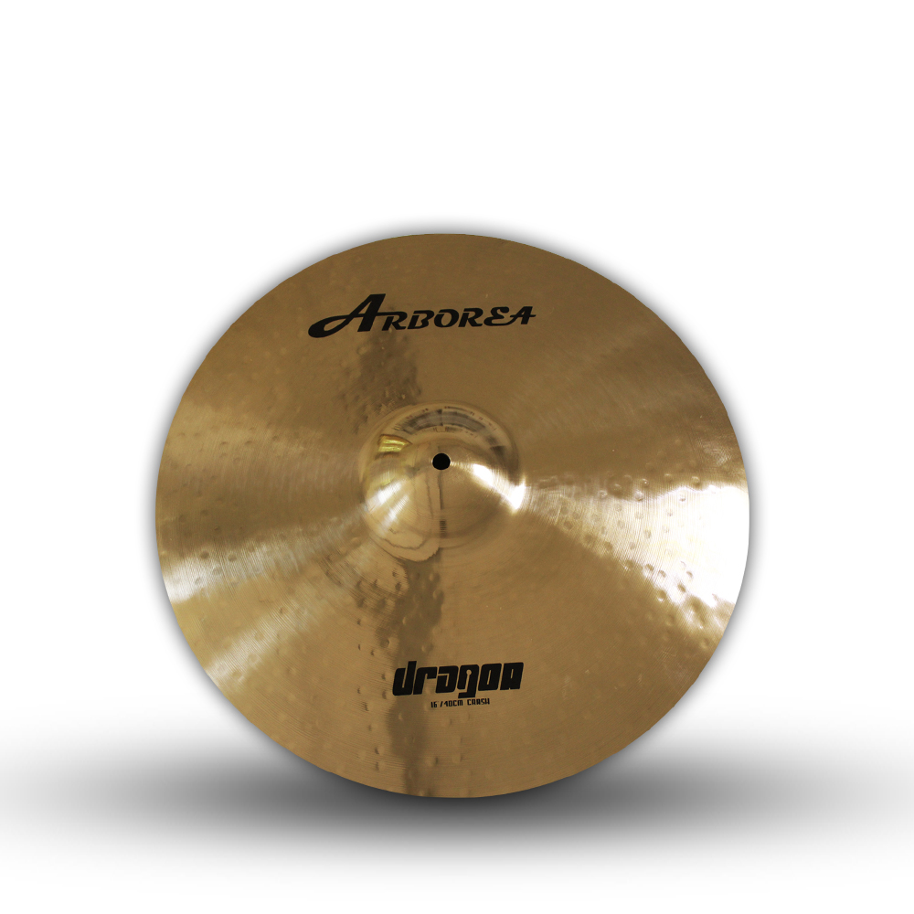 ชุดกลองดราก้อนซีรีส์ 4 ชิ้น ขน - Cymbal Hi Hat บทวิจารณ์และราคา
