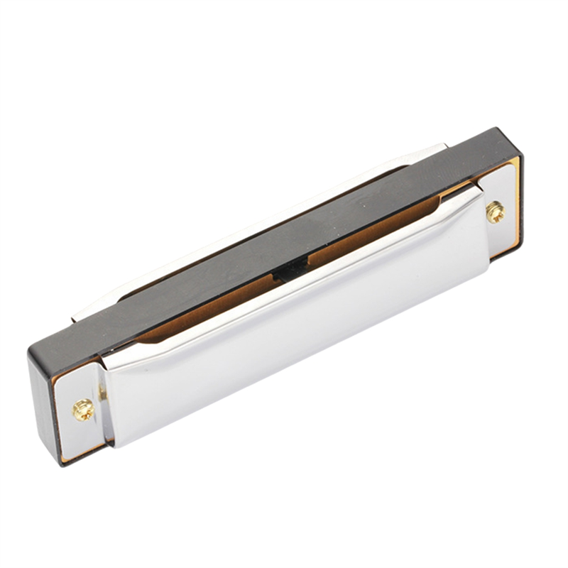 Lo-Ok 10 หลุม Blues Harmonica  - Harmonica 10 Hole บทวิจารณ์และราคา