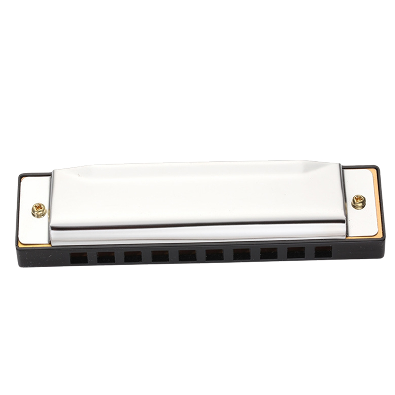 Lo-Ok 10 หลุม Blues Harmonica  - Harmonica 10 Hole บทวิจารณ์และราคา