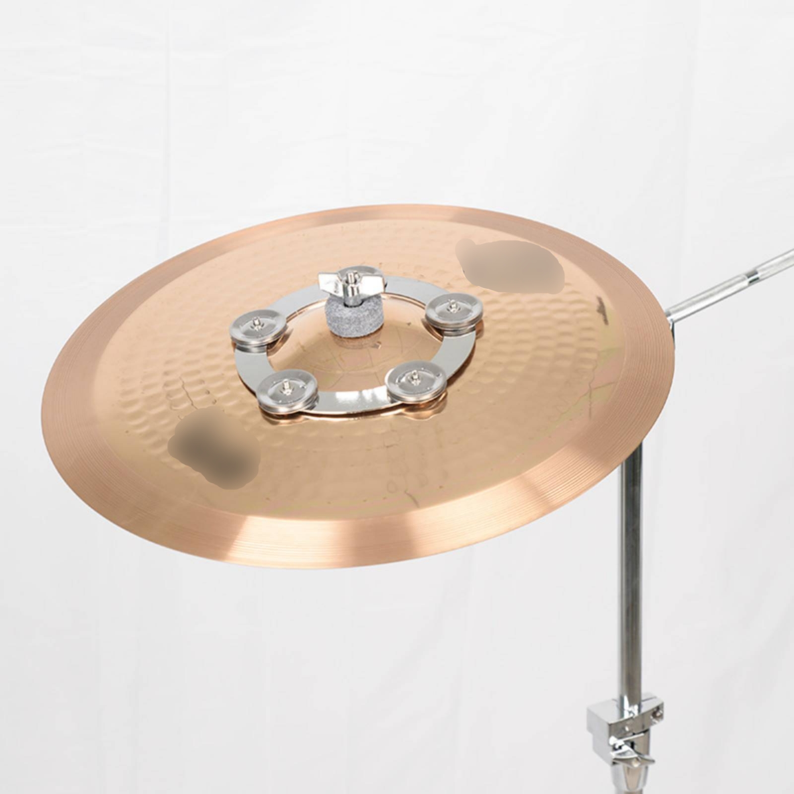 ชุดไซม์บัลแบนด์ สแตนเลสสตีล ชิ - Cymbal Hi Hat บทวิจารณ์และราคา