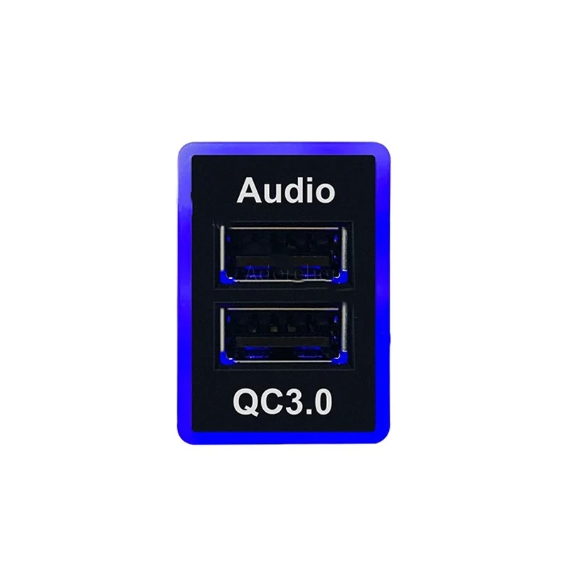 1 PC Fast Car Charger เสียง QC - Audio Interface Usb บทวิจารณ์และราคา