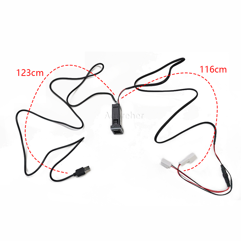 1 PC Fast Car Charger เสียง QC - Audio Interface Usb บทวิจารณ์และราคา