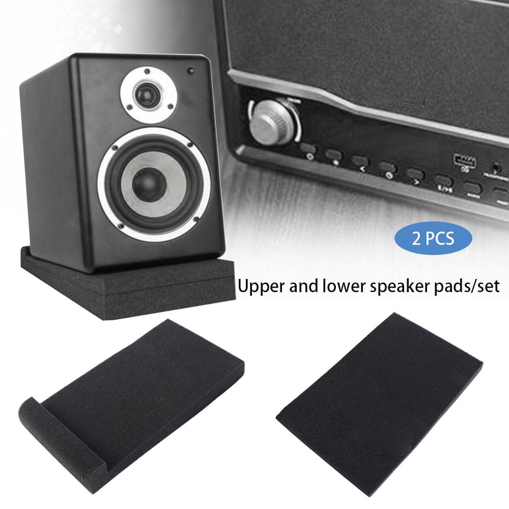 แผ่นแยกแผ่นซับเสียงลำโพงสำหรับ - Studio Monitor Speaker บทวิจารณ์และราคา