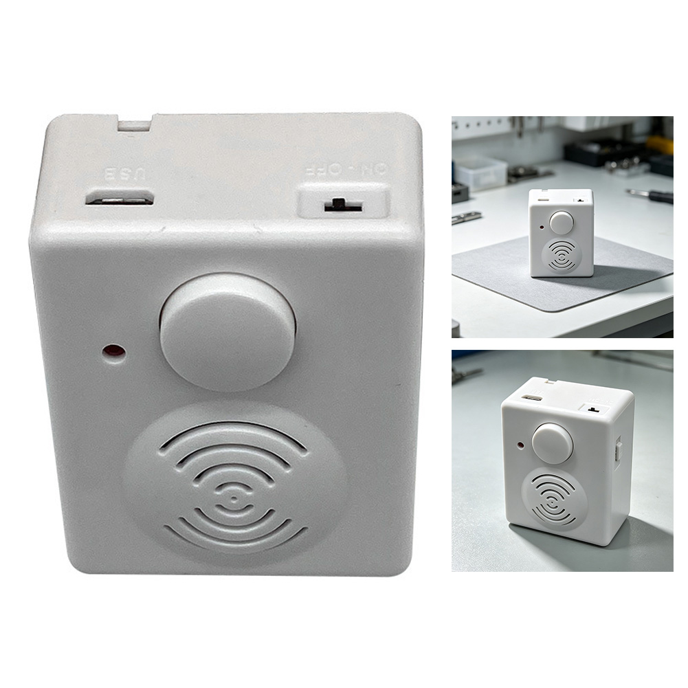 กล่องเพลงพร้อมพอร์ต USB สำหรับ - Audio Music Box บทวิจารณ์และราคา