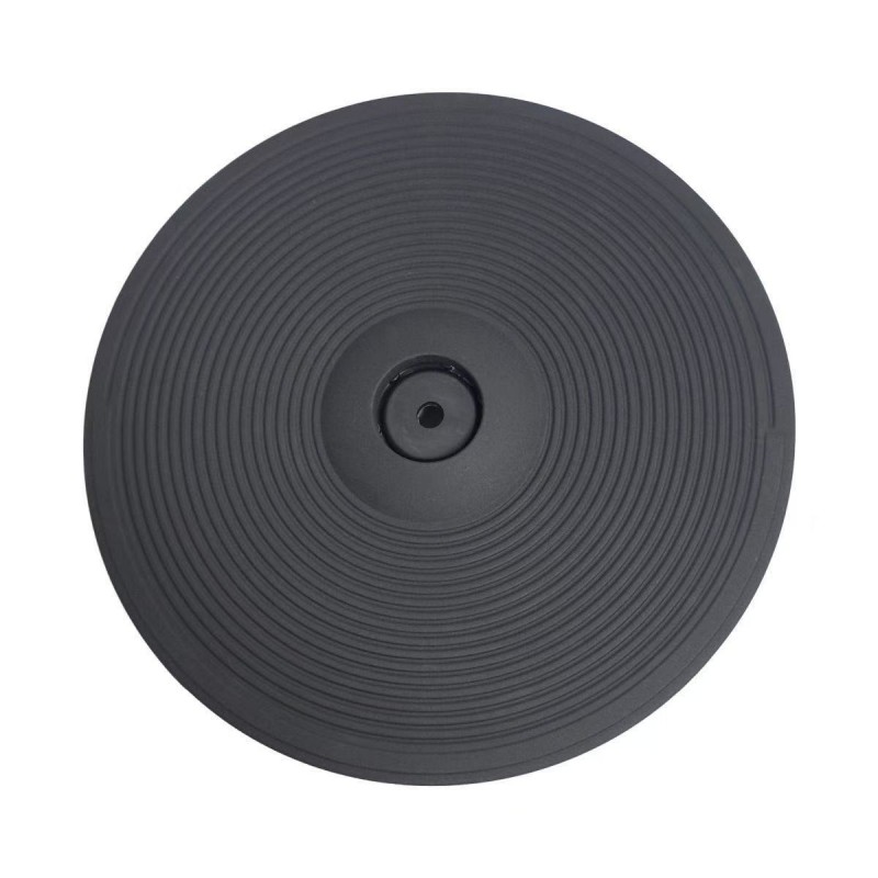 ชุดฉาบไฮแฮทขนาด 12 นิ้วพร้อมขา - Cymbal Hi Hat บทวิจารณ์และราคา