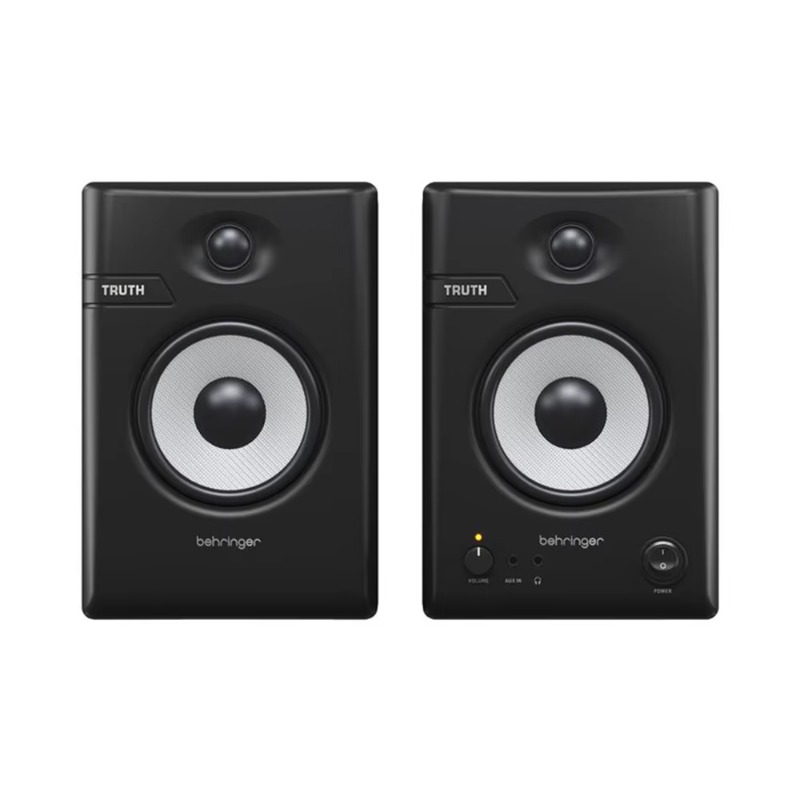 ลำโพงมอนิเตอร์แบบแอคทีฟ Behrin - Studio Monitor Speaker บทวิจารณ์และราคา