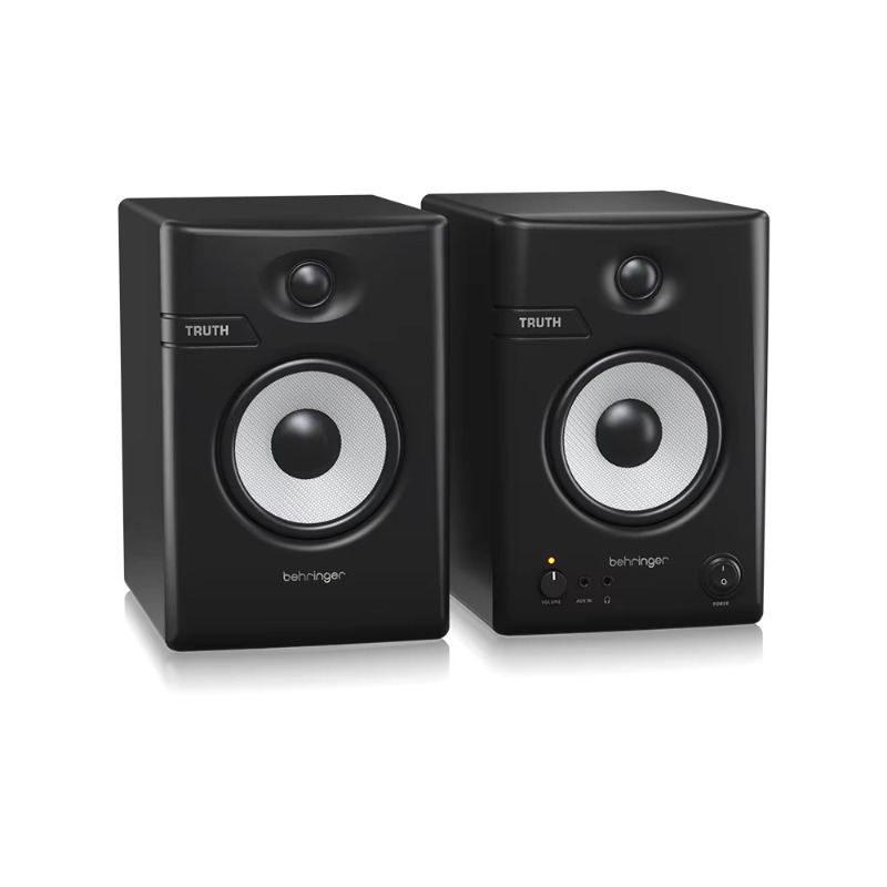 ลำโพงมอนิเตอร์แบบแอคทีฟ Behrin - Studio Monitor Speaker บทวิจารณ์และราคา
