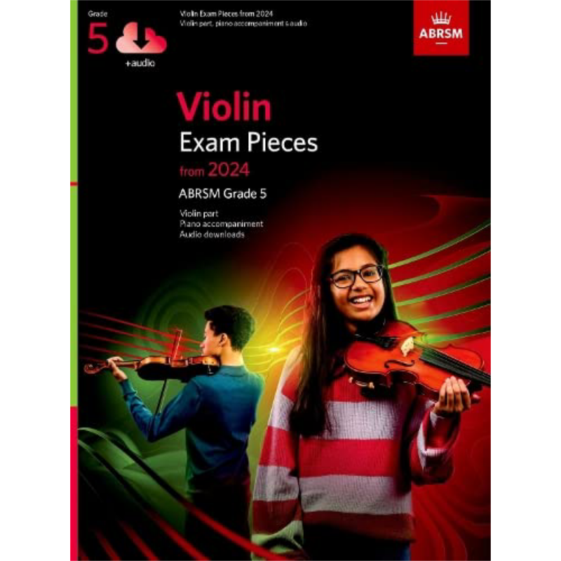 บทสอบไวโอลินจากปี 2024 ABRSM เ - Audio Music Grading บทวิจารณ์และราคา