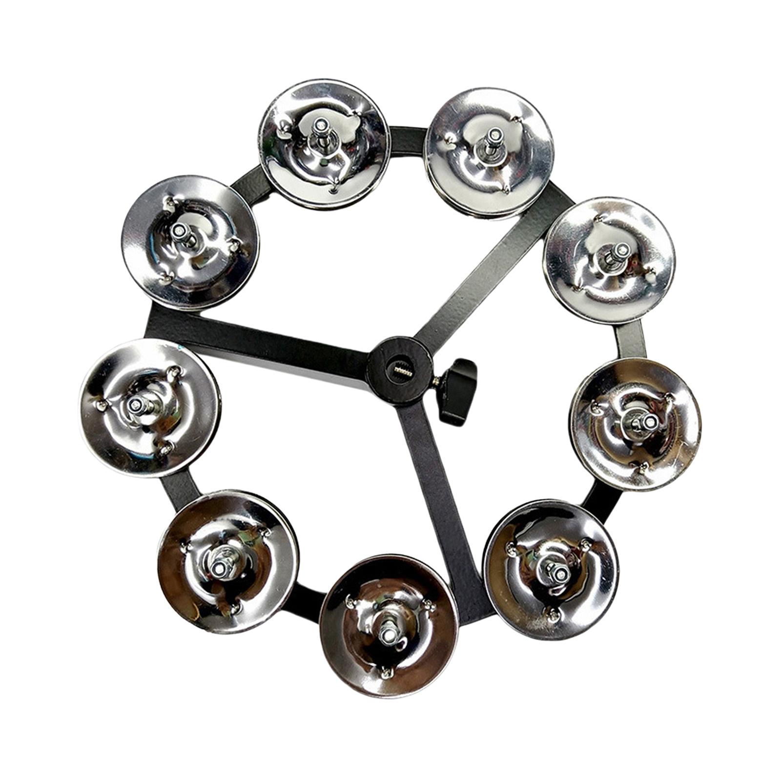 ฉาบกลอง ไฮแฮท แทมบูรีน ระฆังพร - Cymbal Hi Hat บทวิจารณ์และราคา