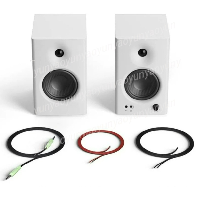 ลำโพงมอนิเตอร์ MR4 Active Stud - Studio Monitor Speaker บทวิจารณ์และราคา