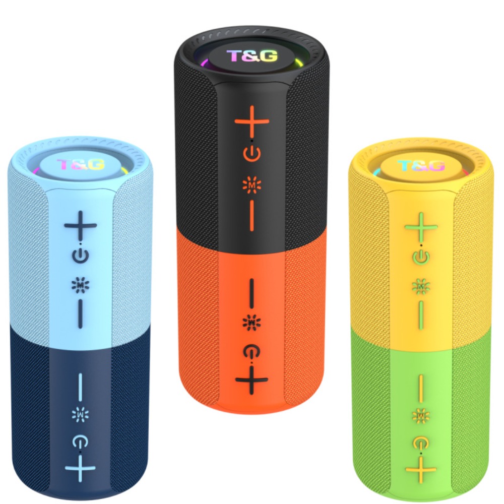ลำโพงบลูทูธแม่เหล็กแบบแยกส่วน  - Audio Music Spotify บทวิจารณ์และราคา