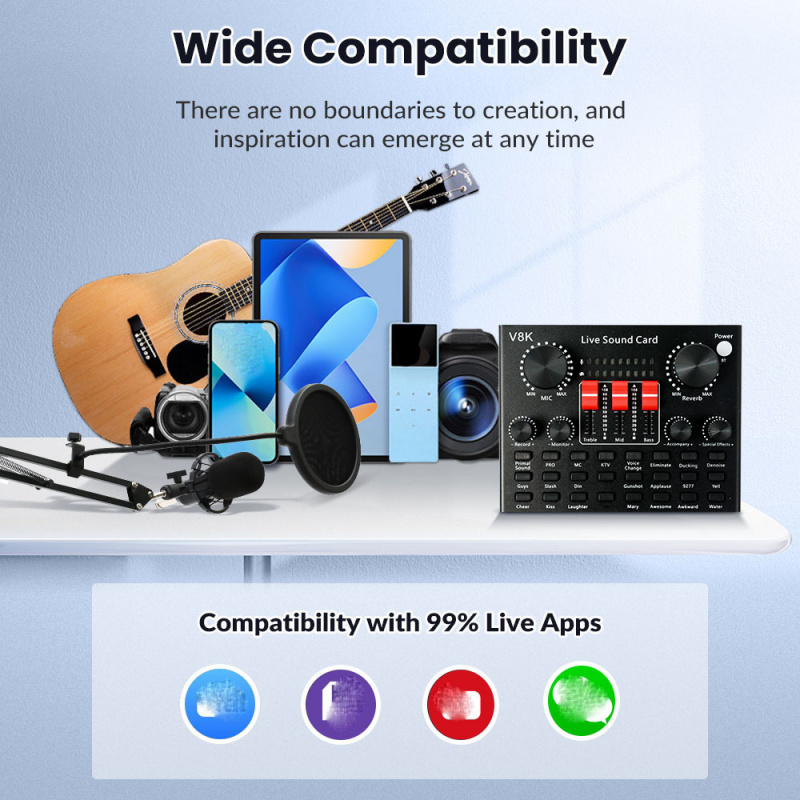 ชุดไมโครโฟนคอนเดนเซอร์ BM800 ส - Audio Music Grading บทวิจารณ์และราคา