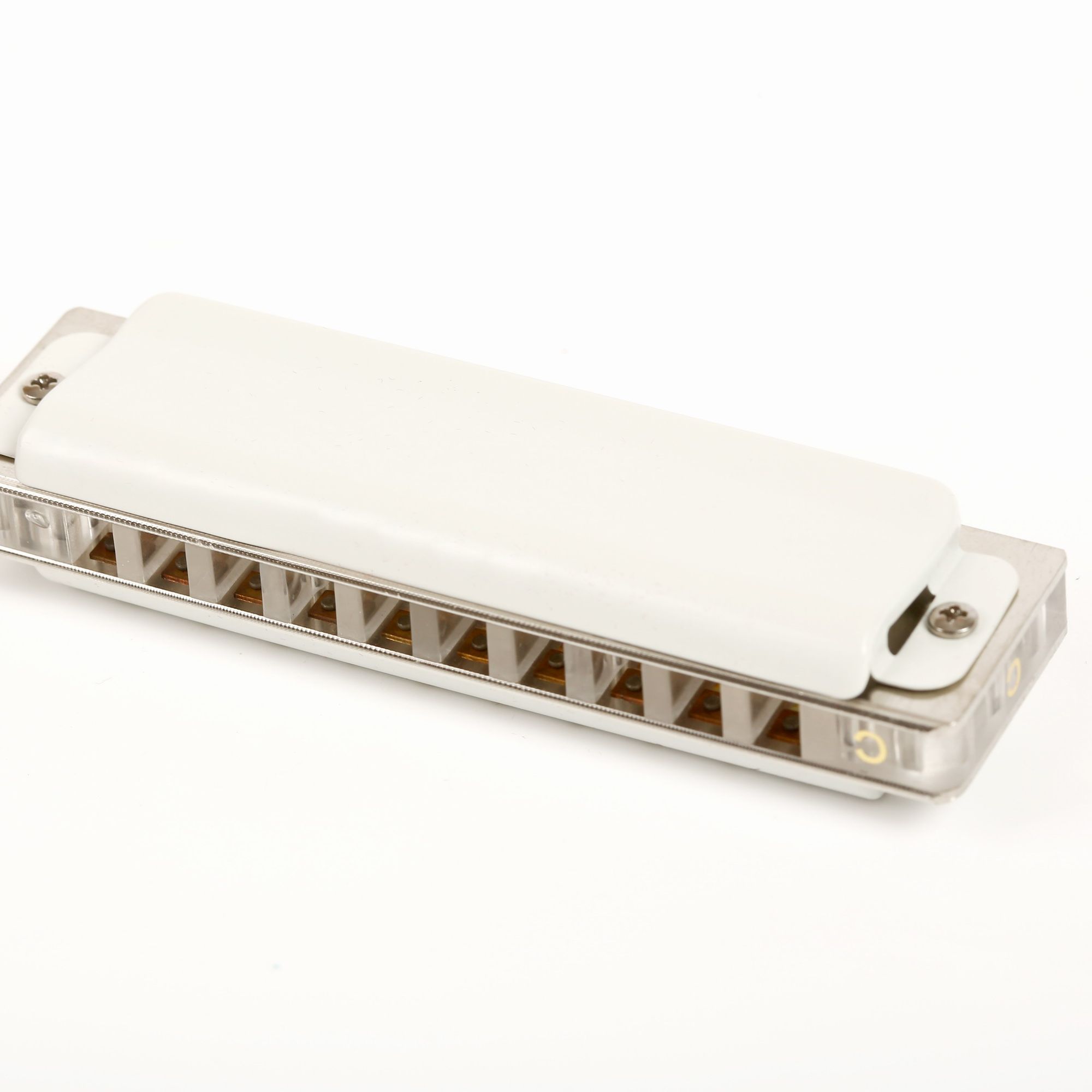 East Top 10หลุม Harmonica Prof - Harmonica 10 Hole บทวิจารณ์และราคา