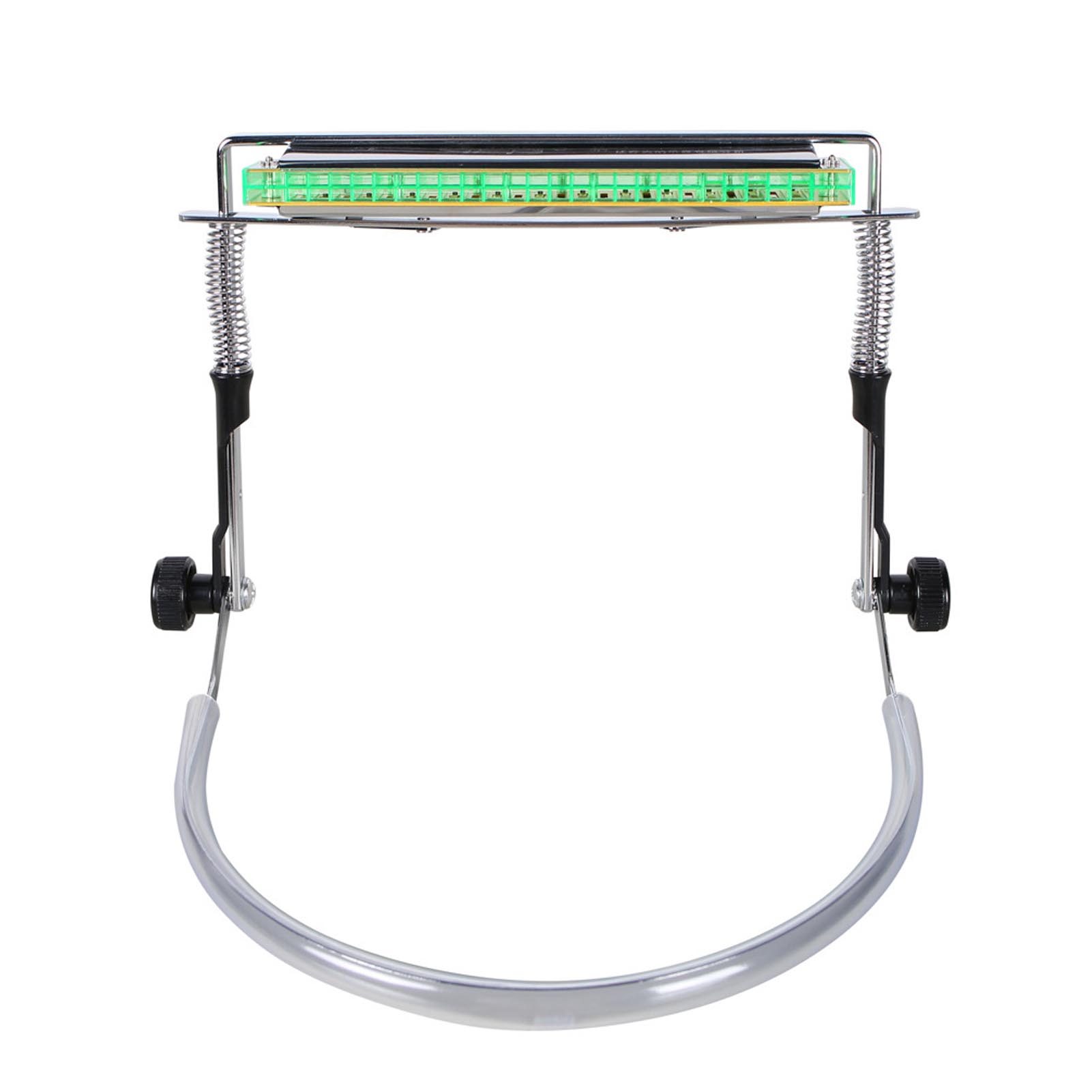 ที่ยึดฮาร์โมนิก้าแบบปรับได้ ทำ - Harmonica 10 Hole บทวิจารณ์และราคา