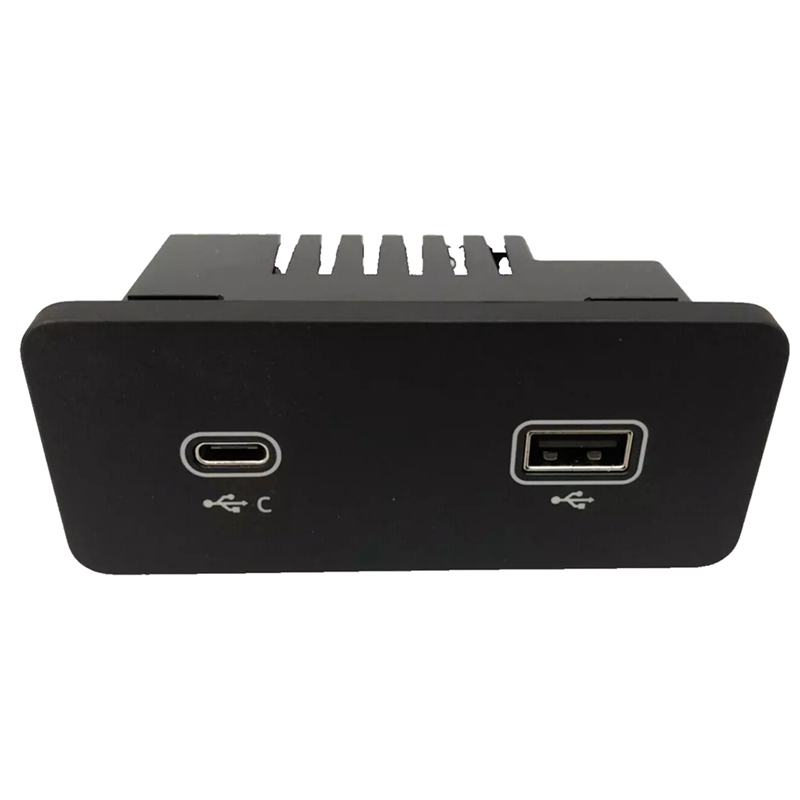พอร์ต USB คู่ พอร์ตชาร์จ Type- - Audio Interface Usb บทวิจารณ์และราคา