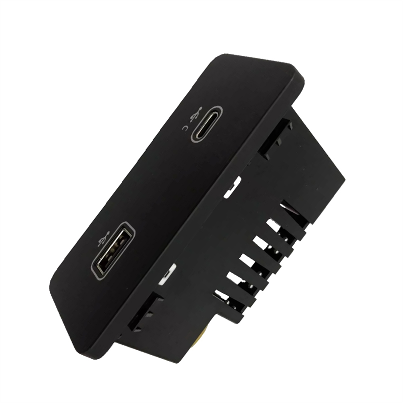 พอร์ต USB คู่ พอร์ตชาร์จ Type- - Audio Interface Usb บทวิจารณ์และราคา