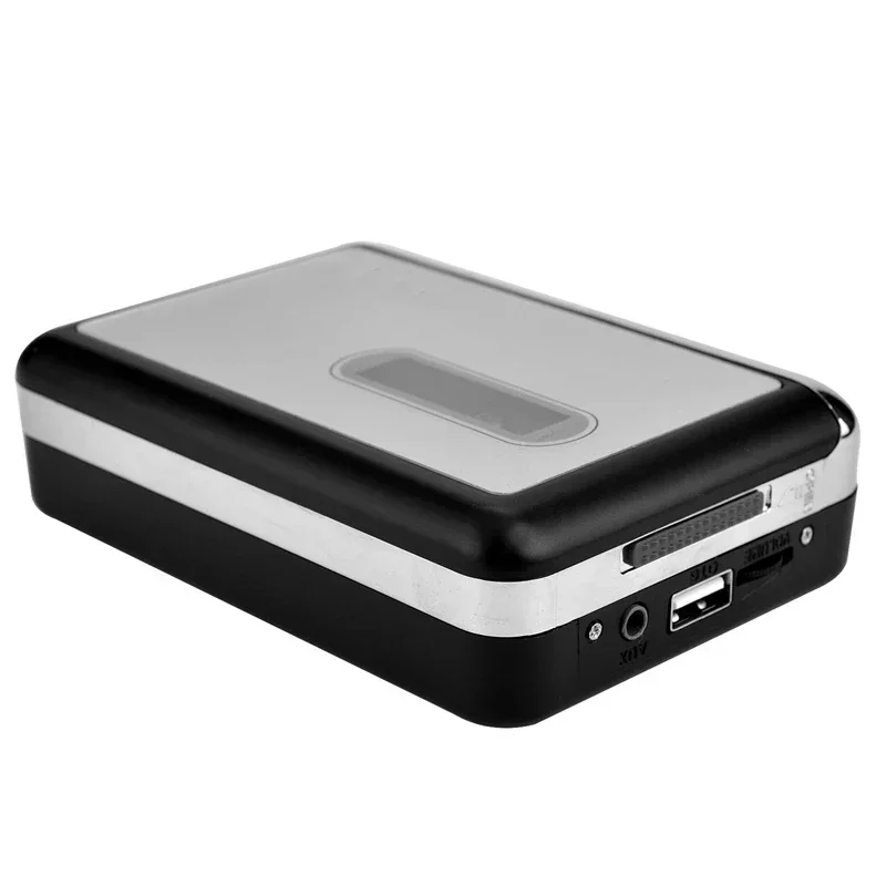 ใหม่เครื่องเล่นเทปคาสเซ็ต USB  - Audio Music Mp3 Songs บทวิจารณ์และราคา