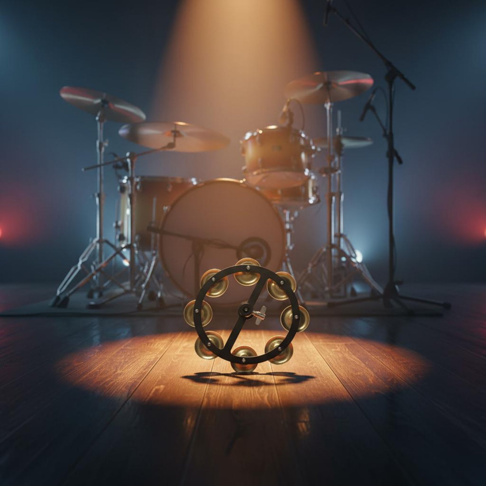 วงแหวนจิงเกิลสำหรับไซม์บัล แบบ - Cymbal Hi Hat บทวิจารณ์และราคา