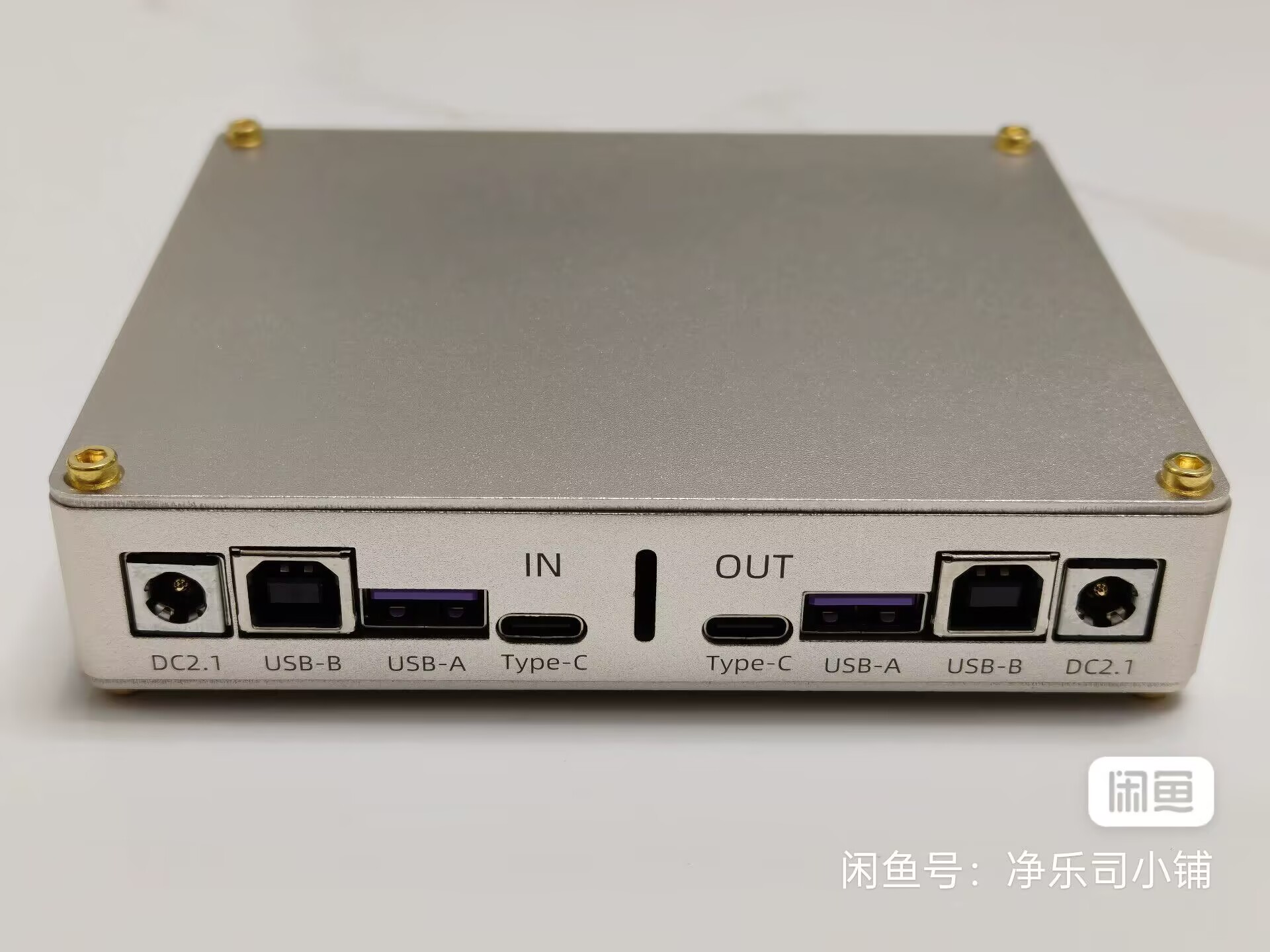 JingYueSi Audio 480M USB Isola - Audio Interface Usb บทวิจารณ์และราคา