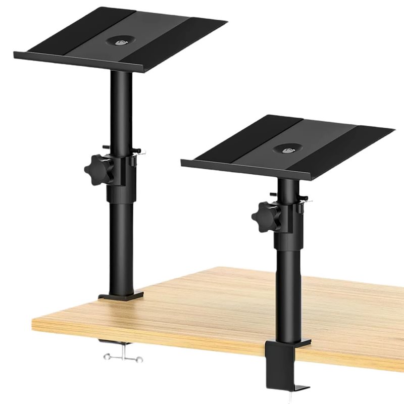 A99E-Studio-Grade Clamp Mount  - Studio Monitor Speaker บทวิจารณ์และราคา