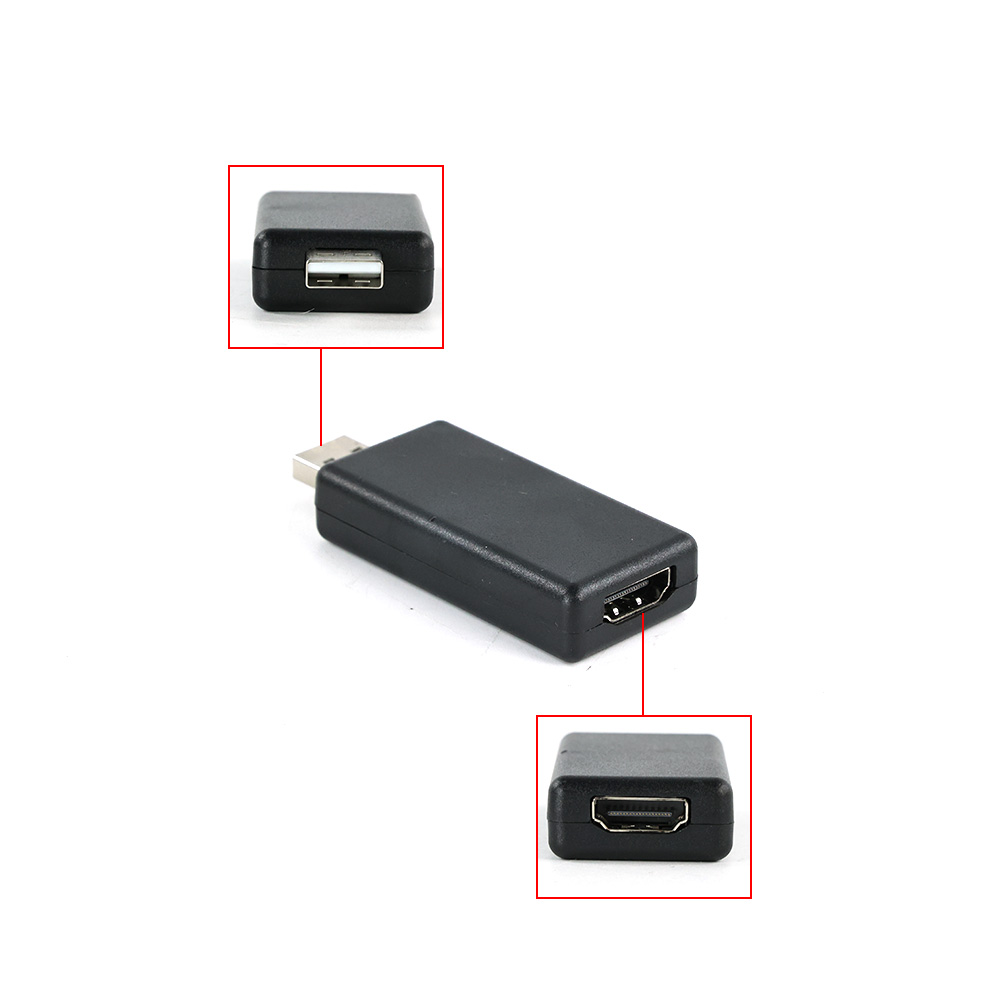 USB To CVBS RCA วิดีโอเอาต์พุต - Audio Interface Usb บทวิจารณ์และราคา