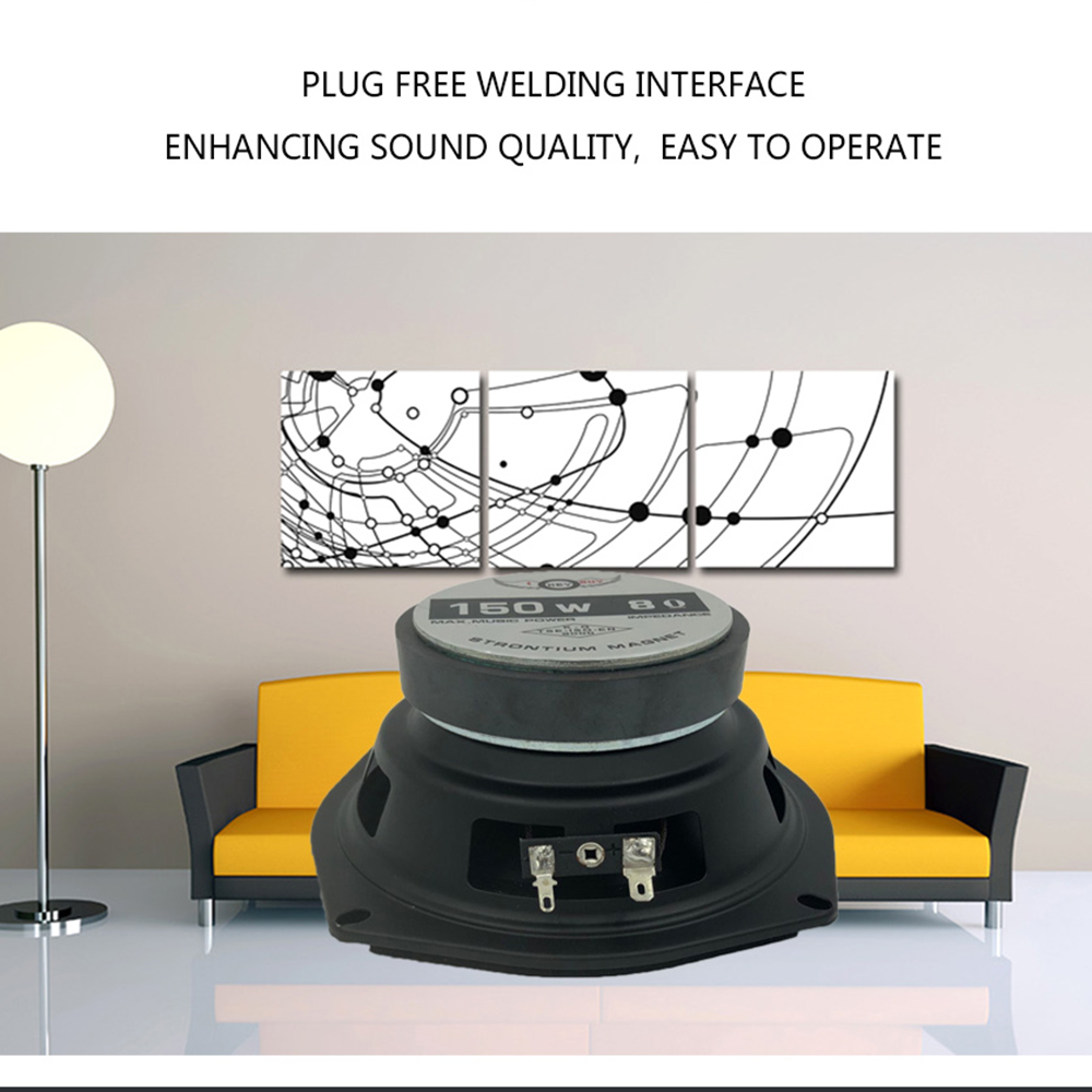 ลำโพงเสียงกลางคุณภาพสูง 2 ชิ้น - Audio Music Box บทวิจารณ์และราคา