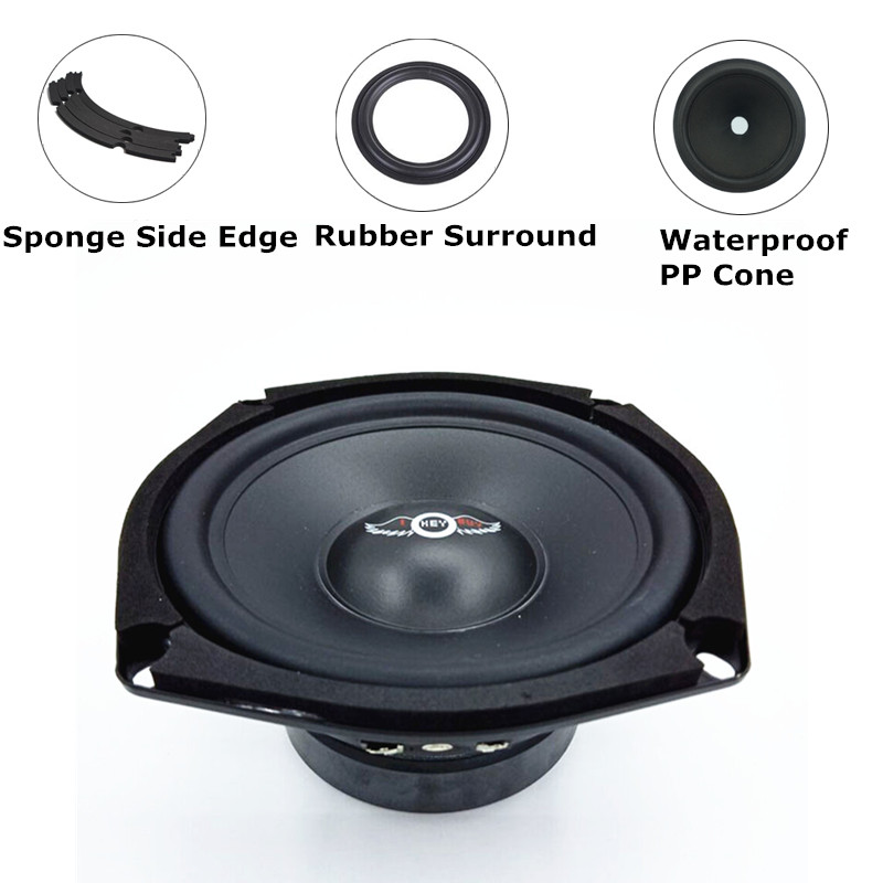 ลำโพงเสียงกลางคุณภาพสูง 2 ชิ้น - Audio Music Box บทวิจารณ์และราคา