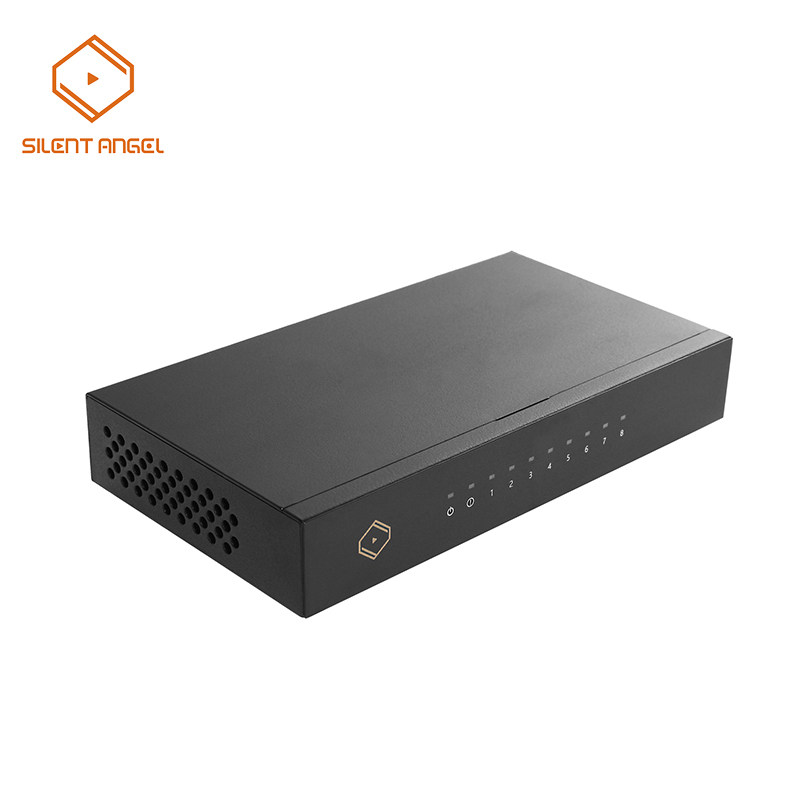 เราเตอร์สตรีมมิ่ง Silent Angel - Audio Music Grading บทวิจารณ์และราคา