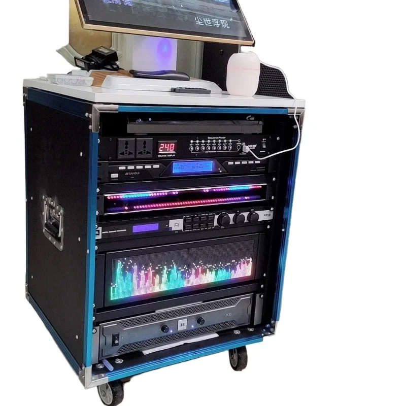 จอแสดงผลสเปกตรัมดนตรีระดับมืออ - Audio Music Grading บทวิจารณ์และราคา