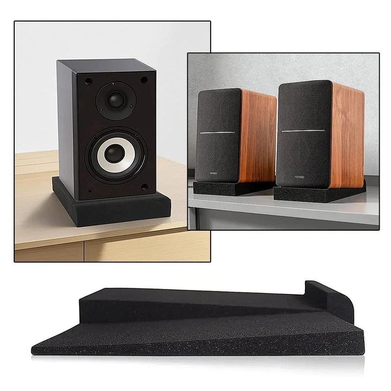 แผ่นโฟมอะคูสติกความหนาแน่นสูง  - Studio Monitor Speaker บทวิจารณ์และราคา