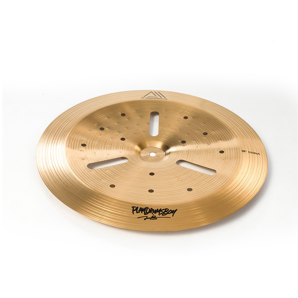 ชุดฉาบ PD Mc100 Bronze Cymbal  - Cymbal Hi Hat บทวิจารณ์และราคา
