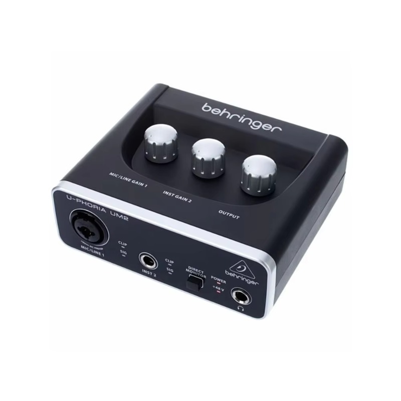 ชุดบันเดิลบันทึกเสียงครบชุด Be - Audio Interface Usb บทวิจารณ์และราคา