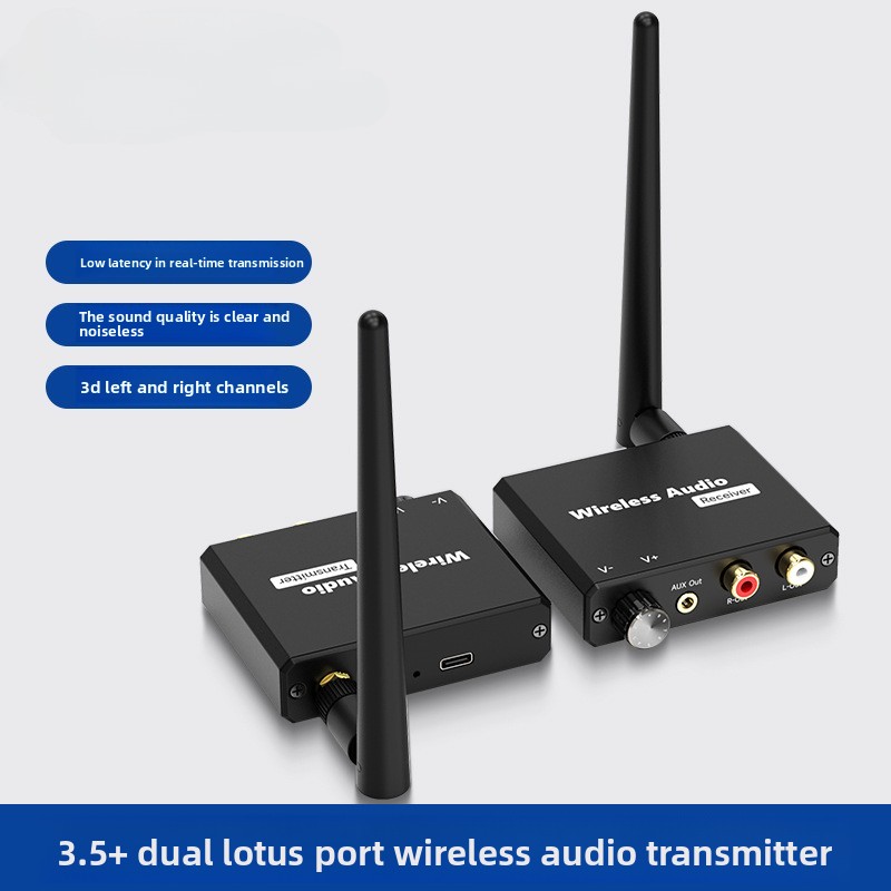 2.4G Wireless Wifi อะแดปเตอร์เ - Audio Music Box บทวิจารณ์และราคา