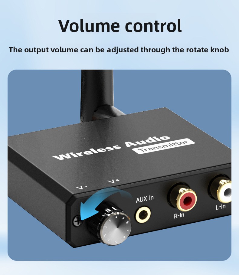 2.4G Wireless Wifi อะแดปเตอร์เ - Audio Music Box บทวิจารณ์และราคา
